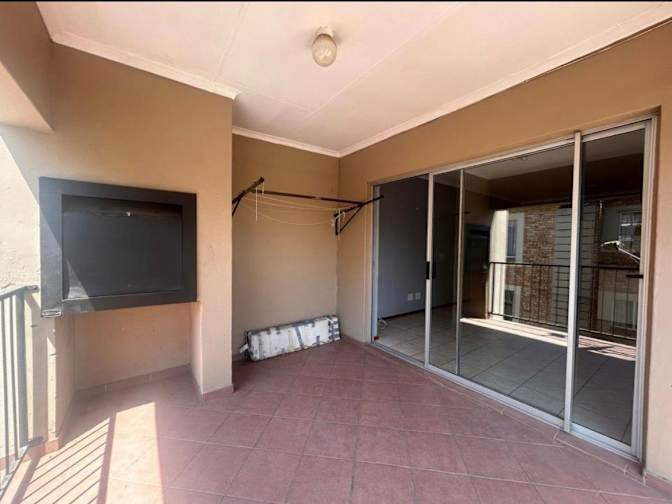 Thobile's room