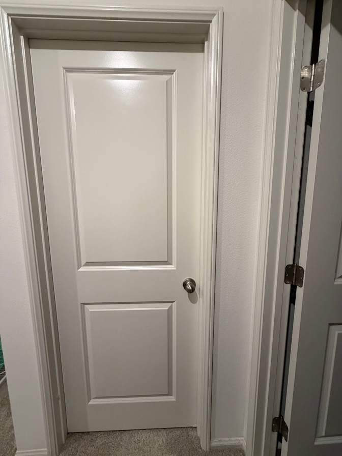 Alex's room