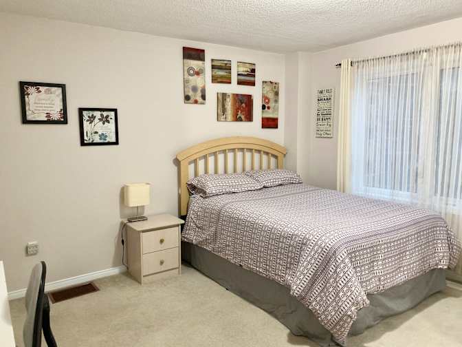 Mark Kay's room