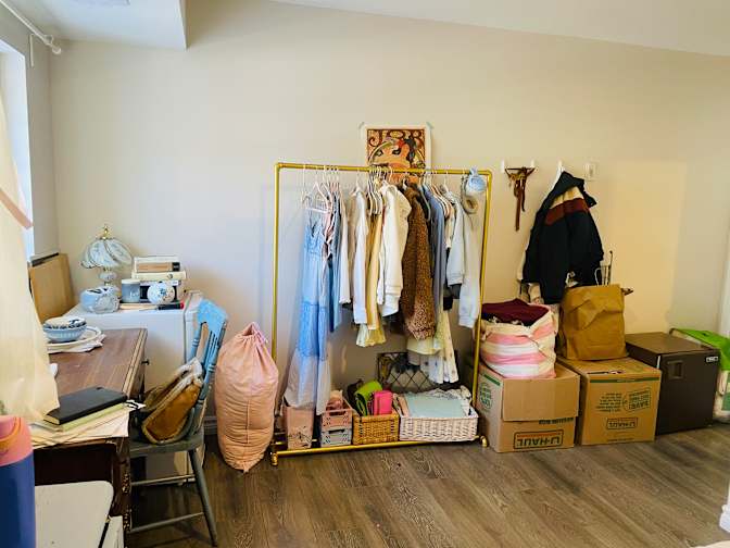 Jayne's room