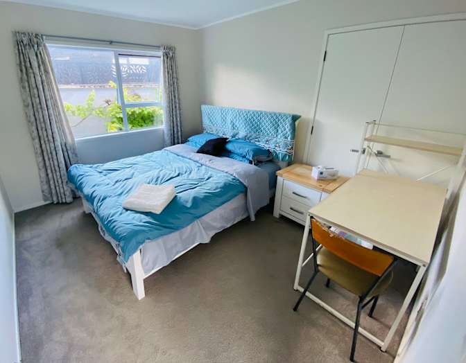 Catherine's room