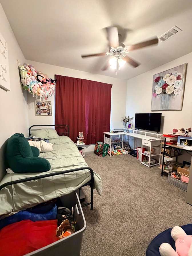 Jimena's room
