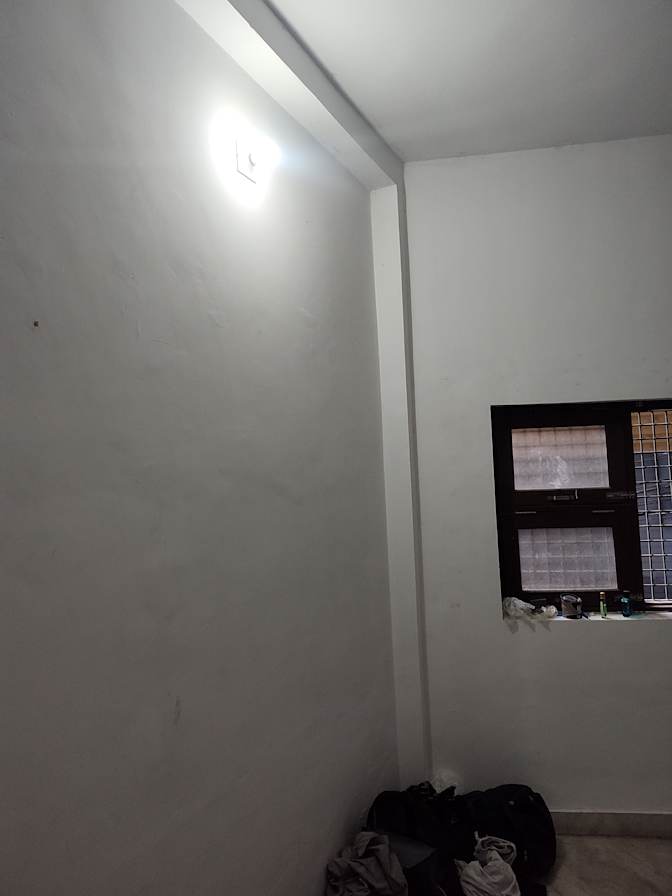 Himanshu Yadav's room