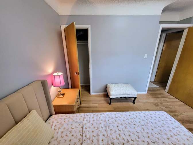 Samantha Luong's room