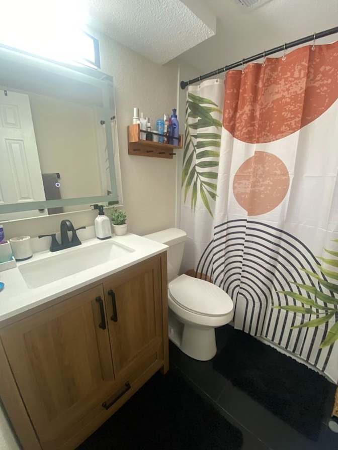 Danielle's room