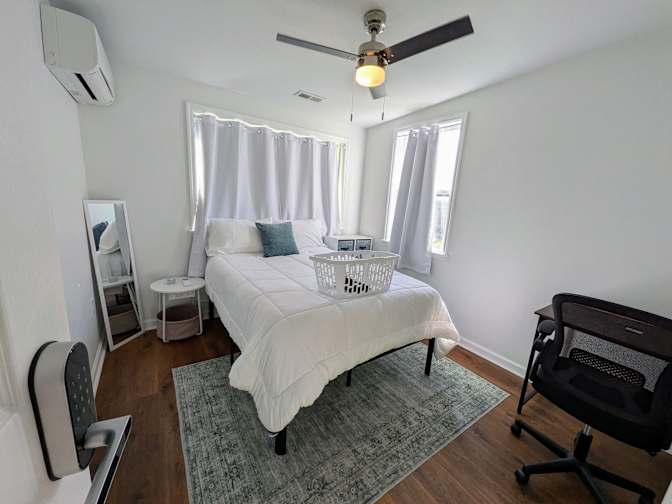 Paul's room