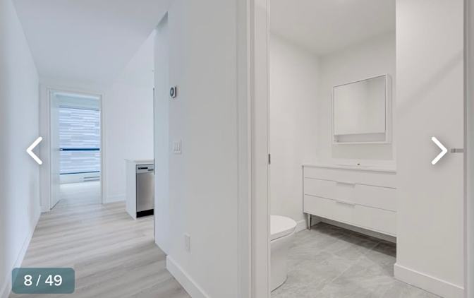 Léonard Drainville's room