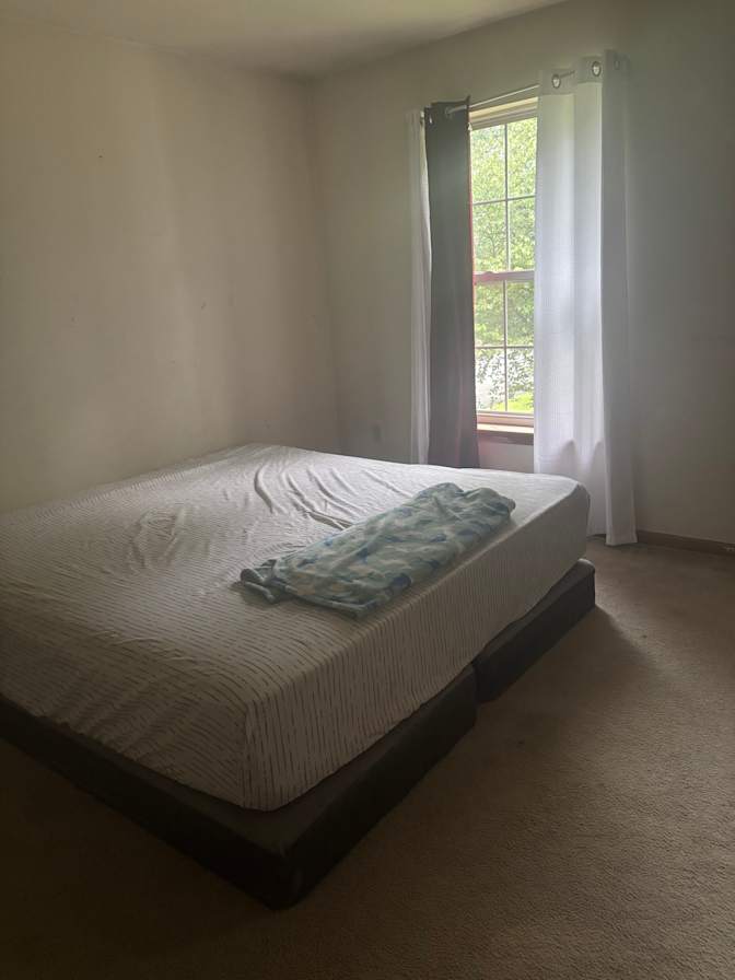 Amy Stafford's room