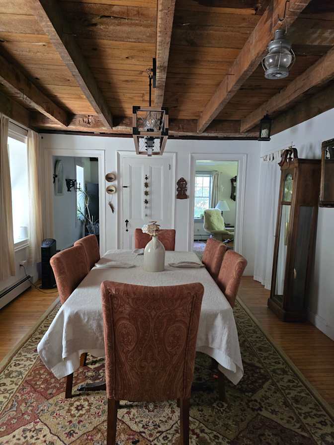 Ted's room