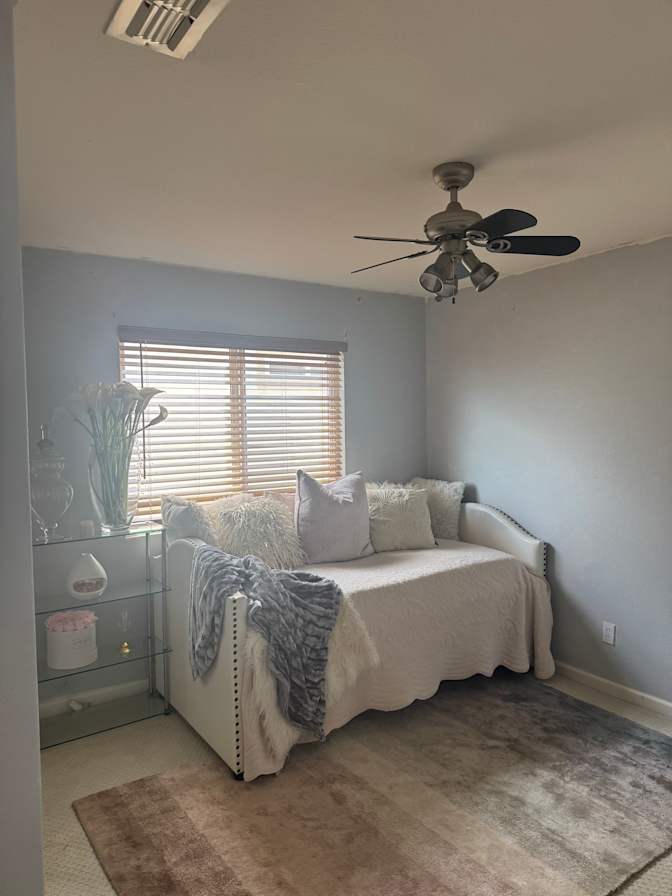 Adia's room