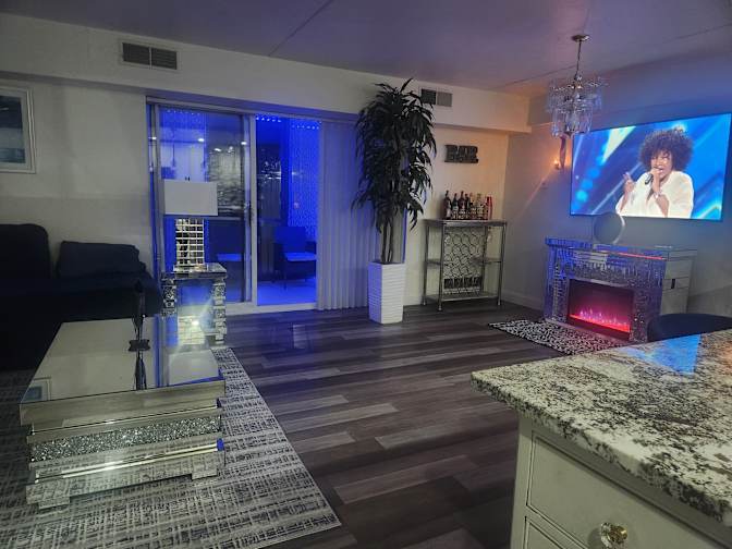 kenneth E Wimberly's room