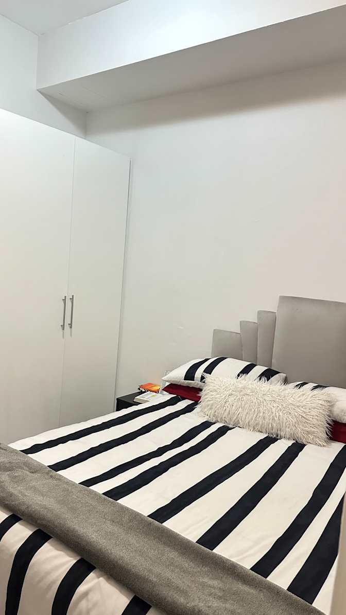 Siphosihle's room