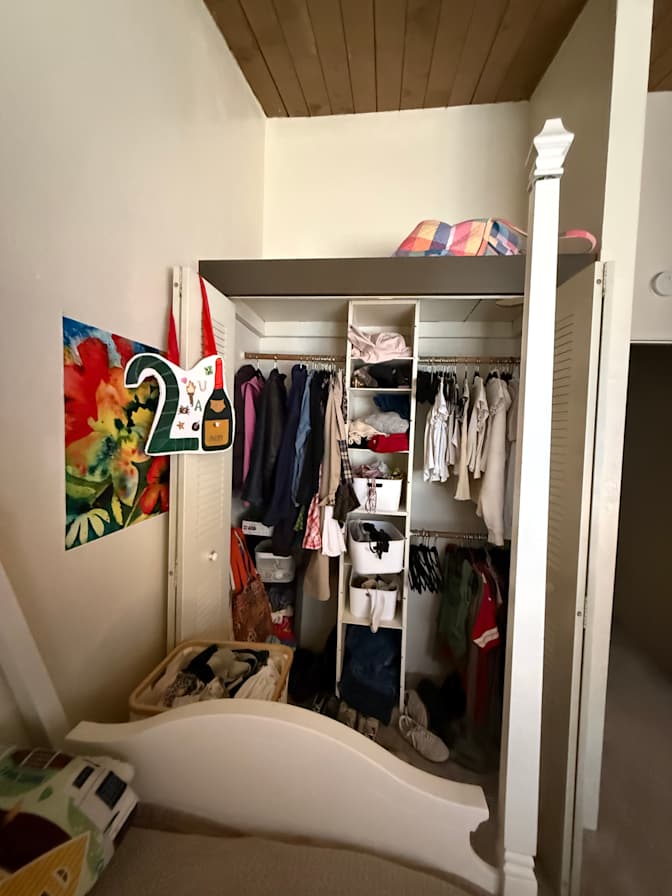 Yanell's room