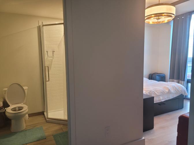 Brian's room