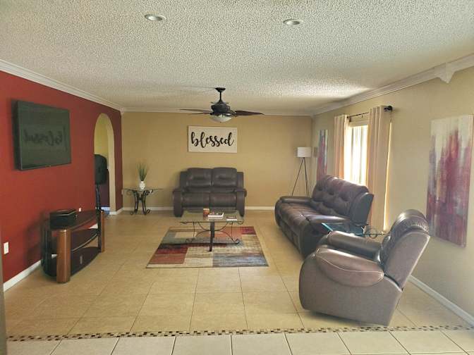 Kenneth's room