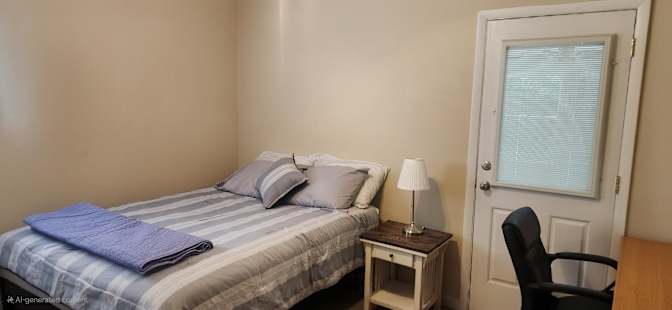 Angela's room