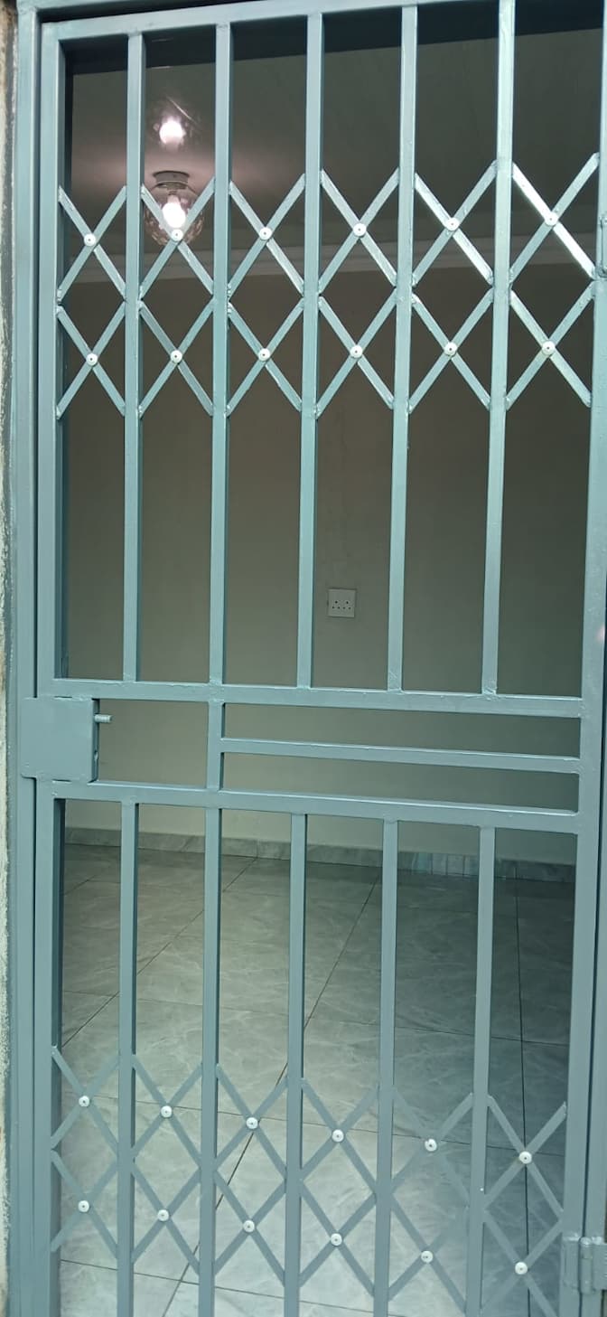 Laurance Mahlaela's room