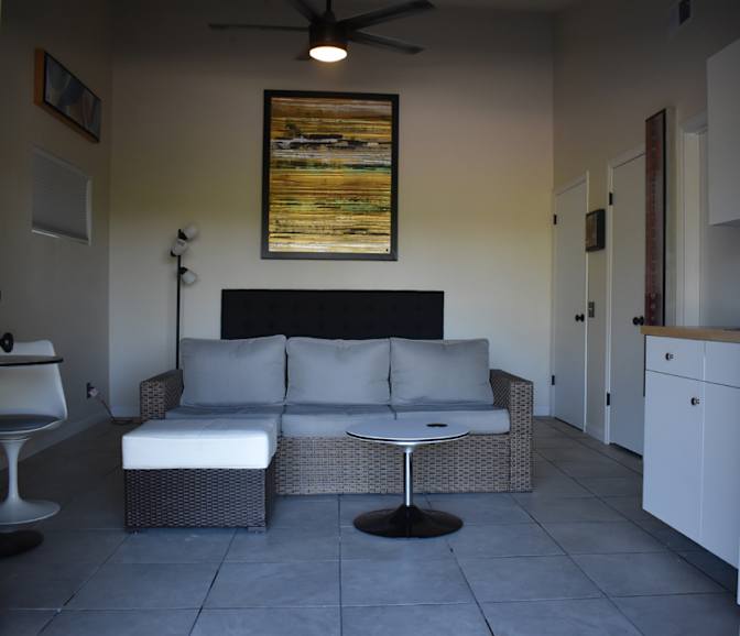 Brian's room
