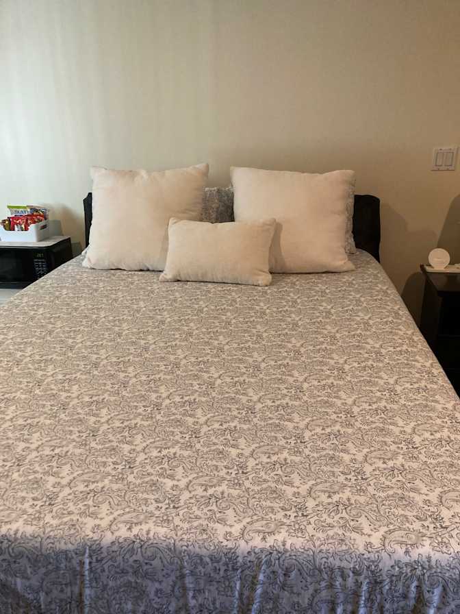 Maggie's room