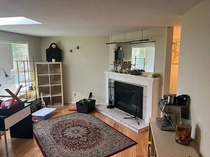 Cara's room