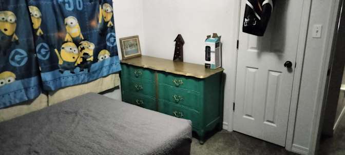 Joshua's room