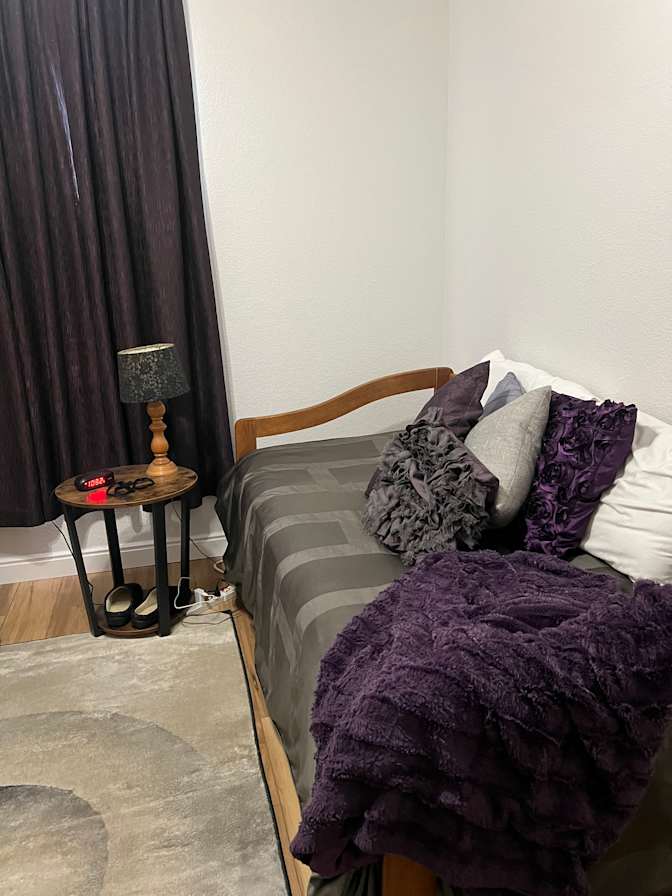 Barb's room