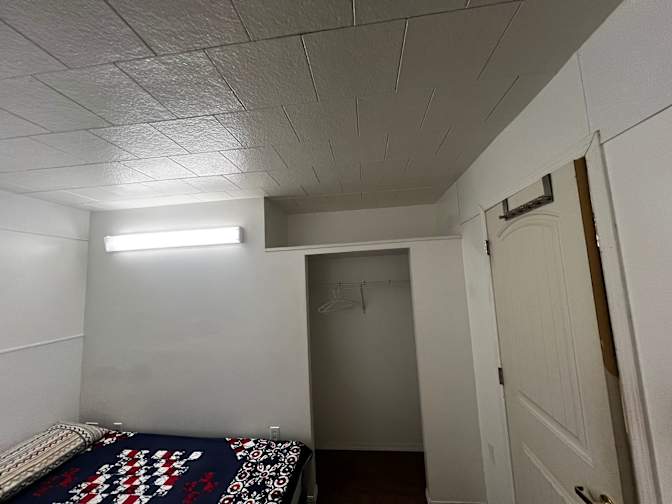 Shafayat Sadman's room