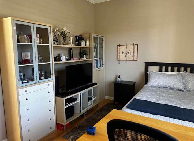 Susan's room