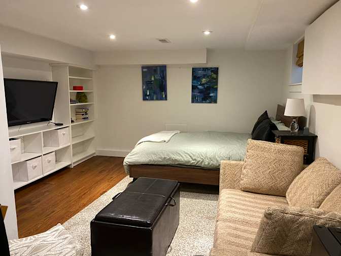 Rhiannon's room