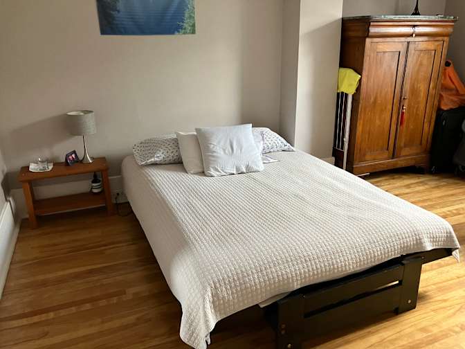 Laura's room