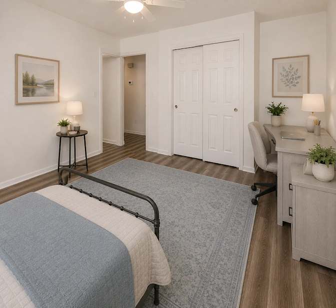 joshua's room