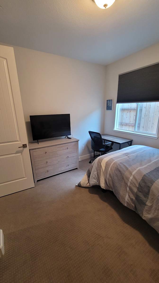 Rebecca's room
