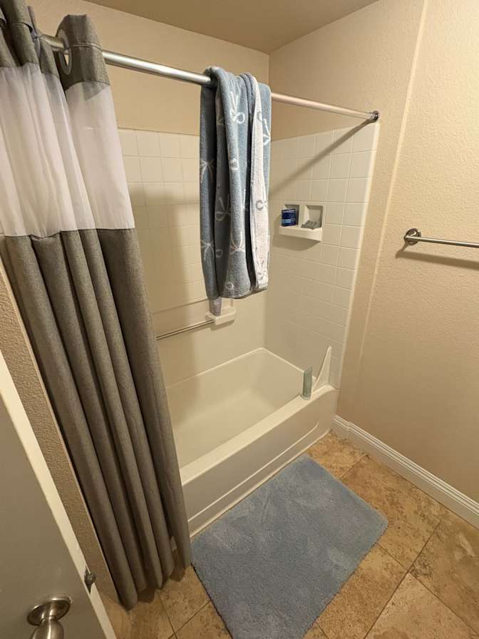 Tim's room
