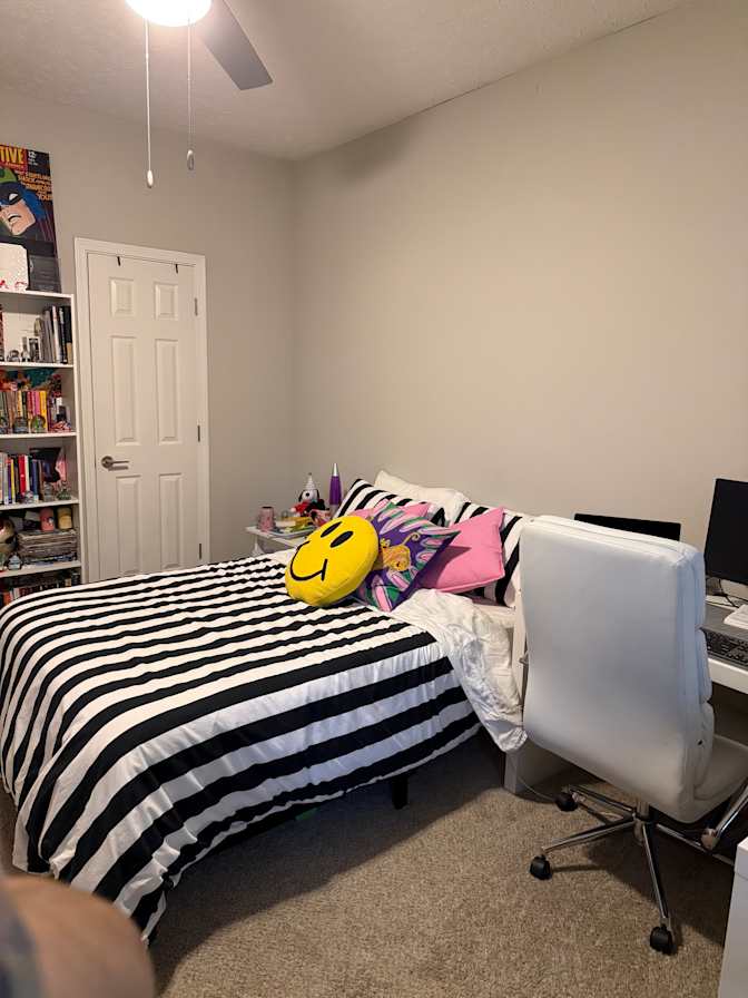 Leah's room