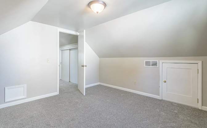 William's room