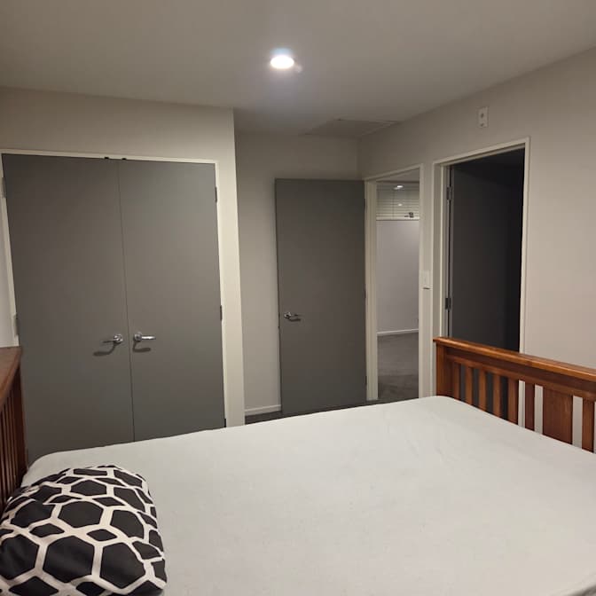 Jaz's room