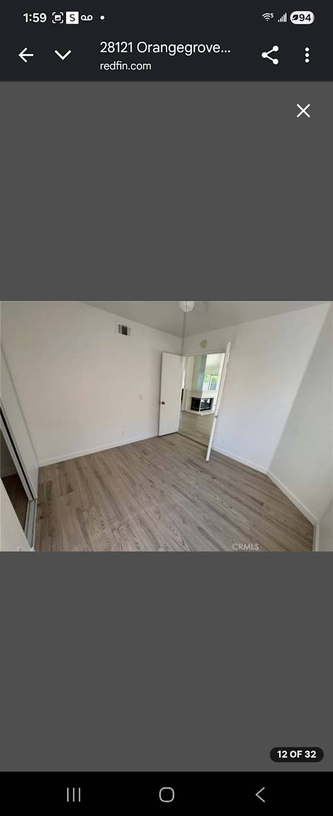 Damien's room