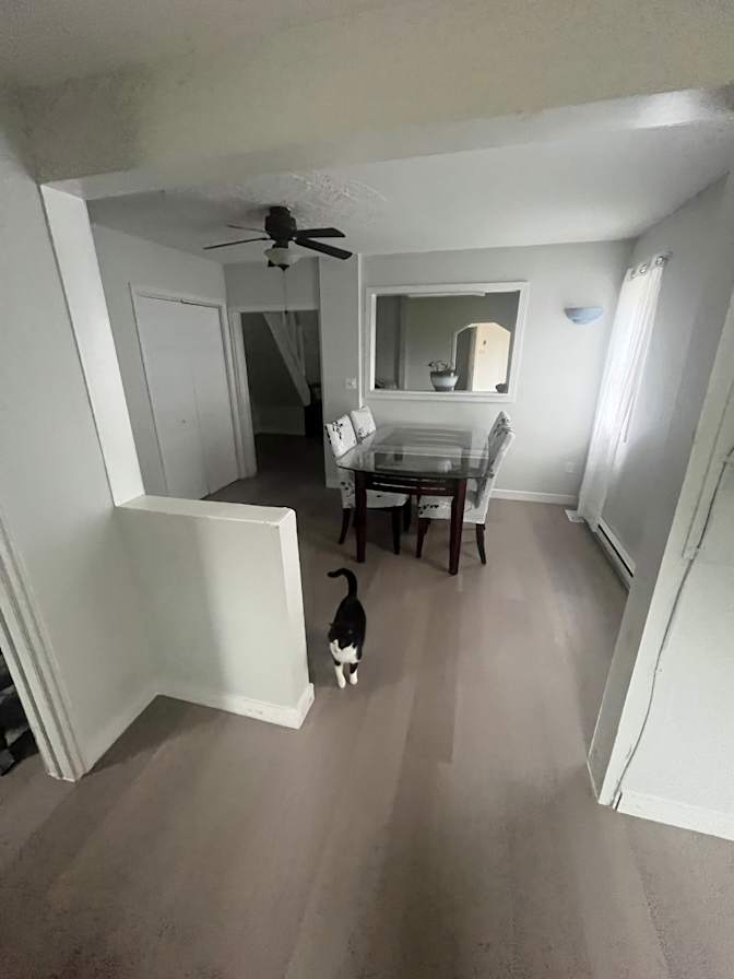 Nick's room