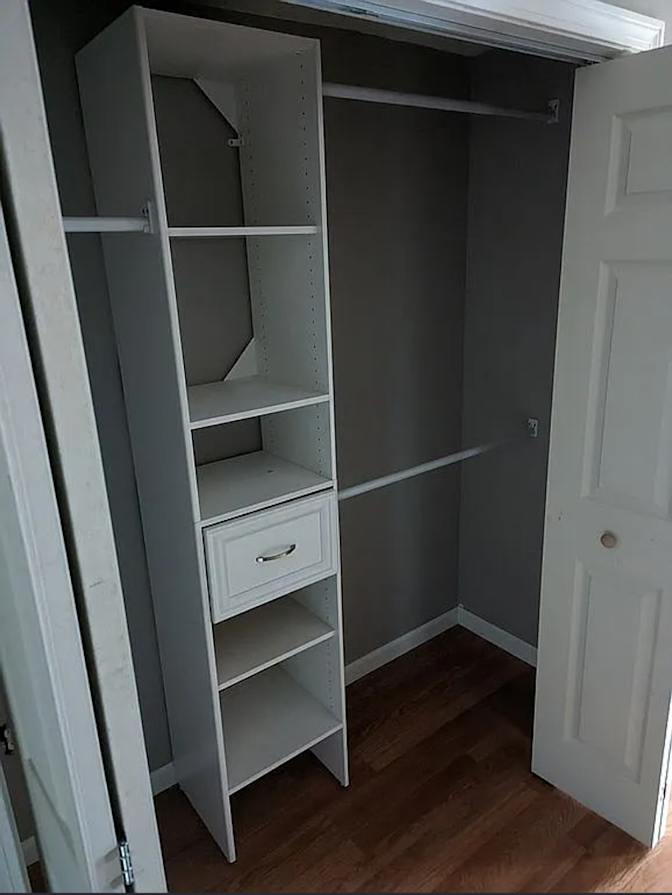 Teejay Whitty's room
