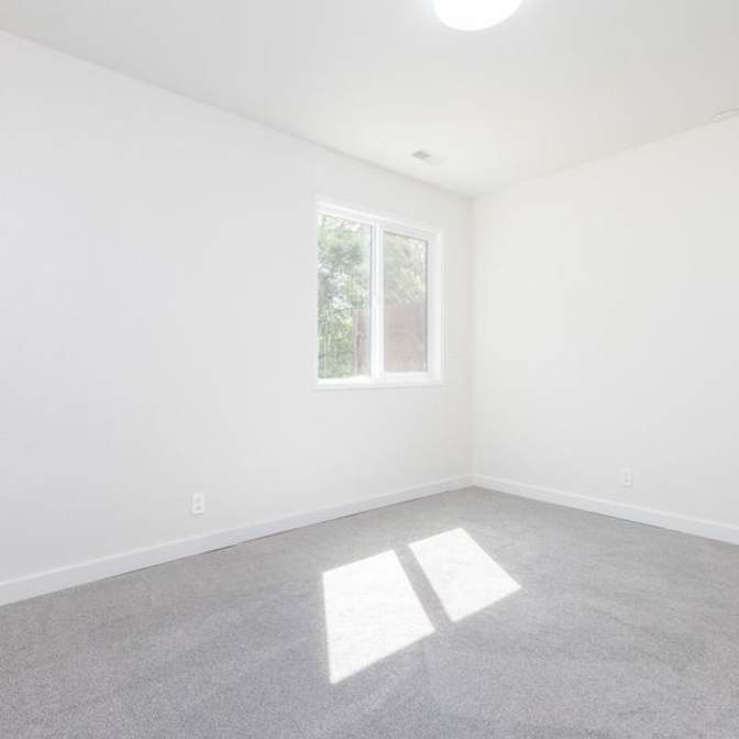 Ebonika Hudson's room