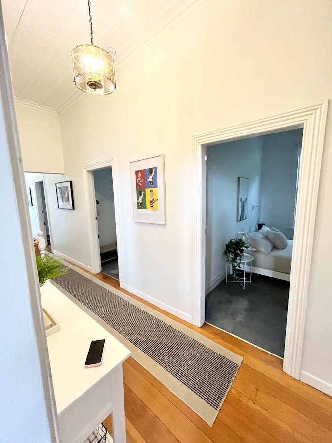 Donna's room