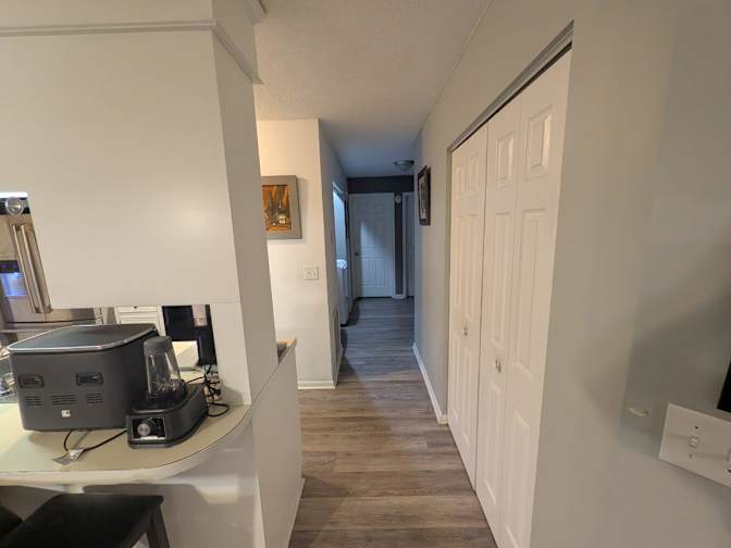 KC's room