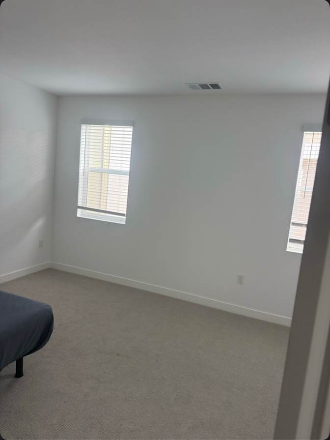 Damarias's room