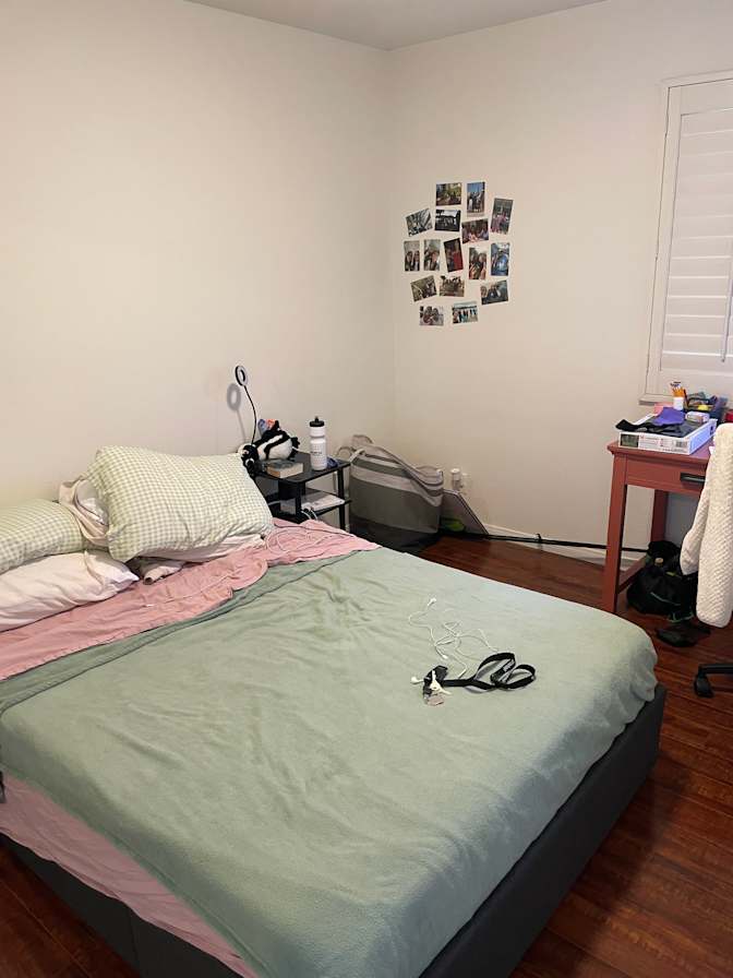 Anna's room