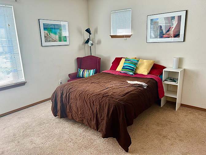 Rod's room