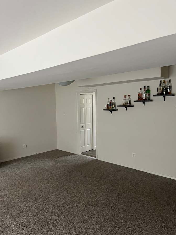 Milos's room