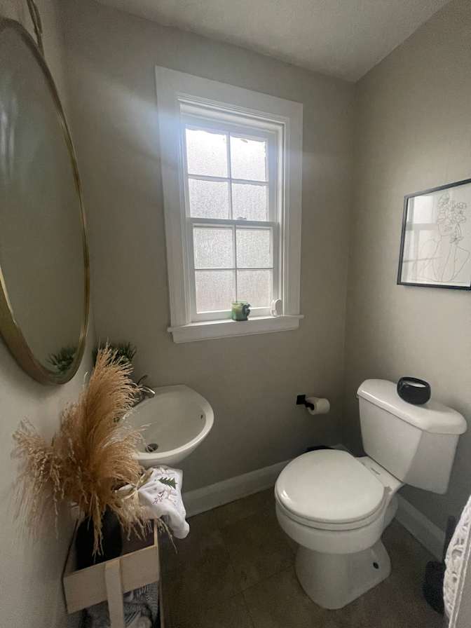 Lauren's room