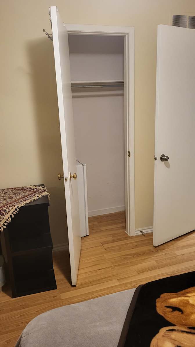 Nancy's room