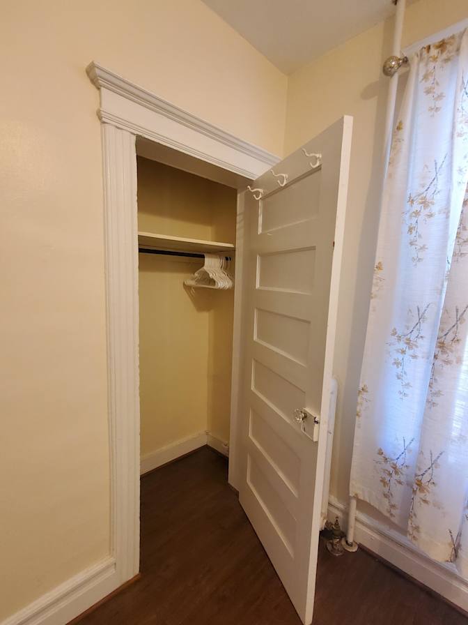 Chris's room