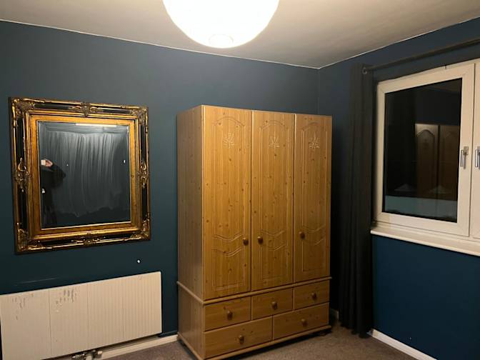 Callum's room